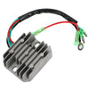 Yamaha 8hp 9.9hp Regulator Rectifier (1985-2007)