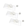 Yamaha YZF R1 R6 R6S R6R FZ8 3 x Fuel Pump Filter Strainers (2003-2016)