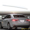 Audi A4 B9 Boot Lip Spoiler (2016-2023)