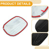Hyundai Tucson 2019-2020 Carbon Fiber Black Fuel Tank Door Cap