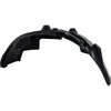 Fender Liner For Ram 2500 2014-2018 Front Passenger Side