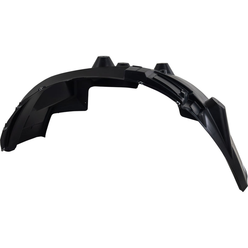 Fender Liner For Ram 2500 2014-2018 Front Passenger Side