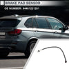 Porsche 944 1 x Rear Brake Pad Wear Sensor (1987 - 1989)