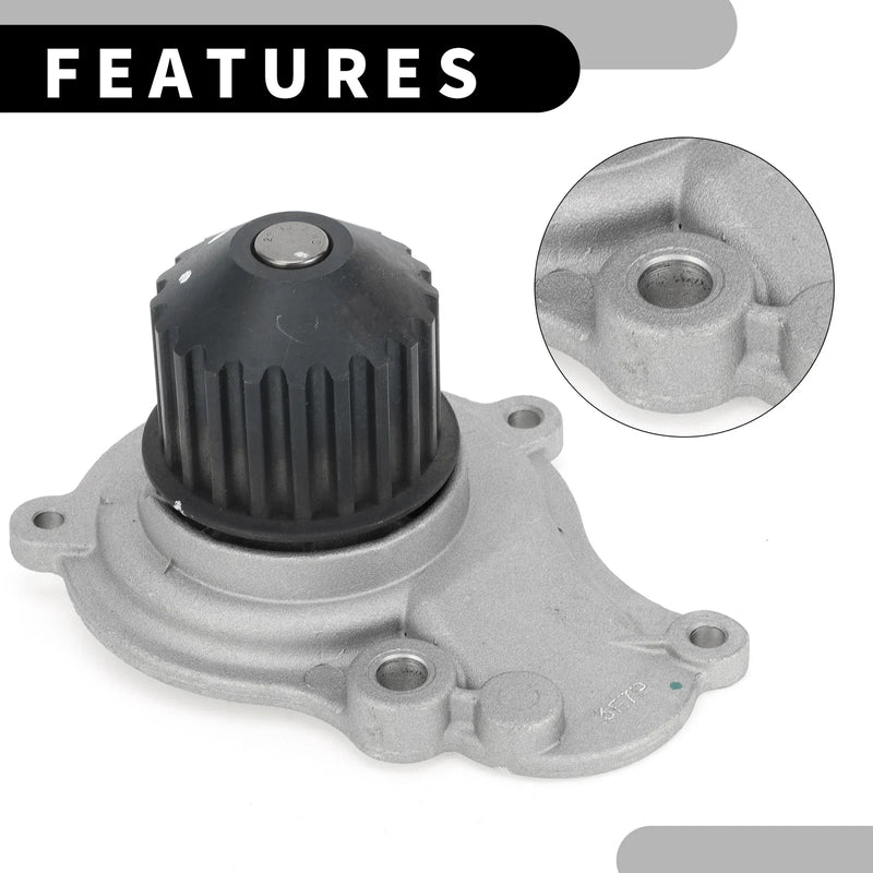 Chrysler Cirrus 1995-2000 with Rubber Ring Kit Water Pump