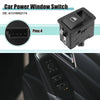 BMW 323i Front Left Driver Power Window Switch (1999-2000)