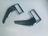 Ford F150 (2021-2023) 2 x pcs Chrome Side Fender Frame Decoration Cover Trim