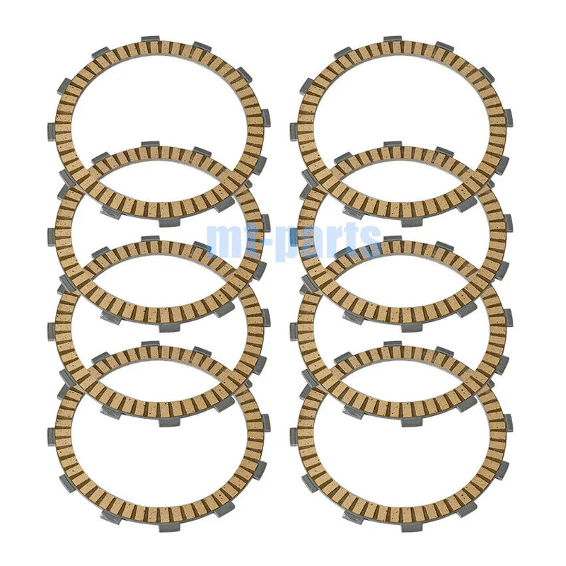 Honda VT1300CR Stateline ABS Clutch Friction Plates (2010-2016)