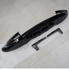 Land Rover Defender Front Bumper Lip Spoiler Splitter Body Kit (2020-2024)