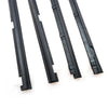 Toyota Land Cruiser LJ71 RJ73 PZJ70 1990-2006 Front Door Glass Weatherstrip