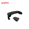 Ford Falcon FG Black Exterior Door Handle Chrome (2008-2018)
