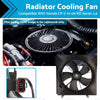 Honda CR-V Radiator Fan Assembly 2 Pin Connector (2001-2006)