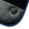 Ferrari 812 Superfast (2018-2023) with Carbon AutoWin Black Floor Mats