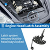 Nissan Altima (2013-2015) 1 Pc Hood Latch Assembly