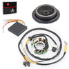 Polaris Xplorer 400 Stator & Flywheel Rotor w/ Regulator Rectifier (1996-2002)