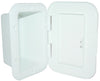 Boat Caravan RV Nuova Rade 150mm x 105mm Recessed Box Hinged Door