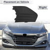 Ford Fusion Front Right Fog Light Grill (2019-2020)