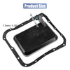 Mitsubishi Galant Transmission Filter Oil Pan Gasket Set (2003-2012)
