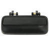 Honda Civic (1988-1991) Black Rear Left Outer Door Handle