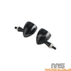 Harley LED Tail Brake Turn Signal Light Indicator Lamp Clear Lens