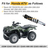 Honda TRX250TE TRX250TM Recon 250 Rear Shock Absorber