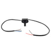 Motorcycle ATV Handlebar Headlight Light 7/8" Dual Button On/Off Switch