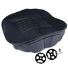 Car PU Front Seat Cover Full Surround Breathable Cushion