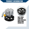 Chrysler 300 / Dodge Challenger Power Steering Pump (2005-2010)