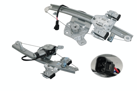 Right Rear Window Regulator FOR Holden Commodore VE