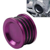 Honda Acura B / D / H / F Series B16 B18 B20 Purple Cam Shaft Seal Cap Plug