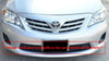 Toyota Corolla Altis Sedan Mesh Grille (2011-2013)