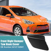 Toyota Unpainted Front Right Bumper Tow Hook Cover (2000-2006)