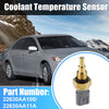Subaru Impreza Engine Coolant Temperature Sensor (1999-2004)