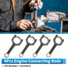 BMW 125i F20 F21 4 Pcs Engine Connecting Rod (2010-2016)