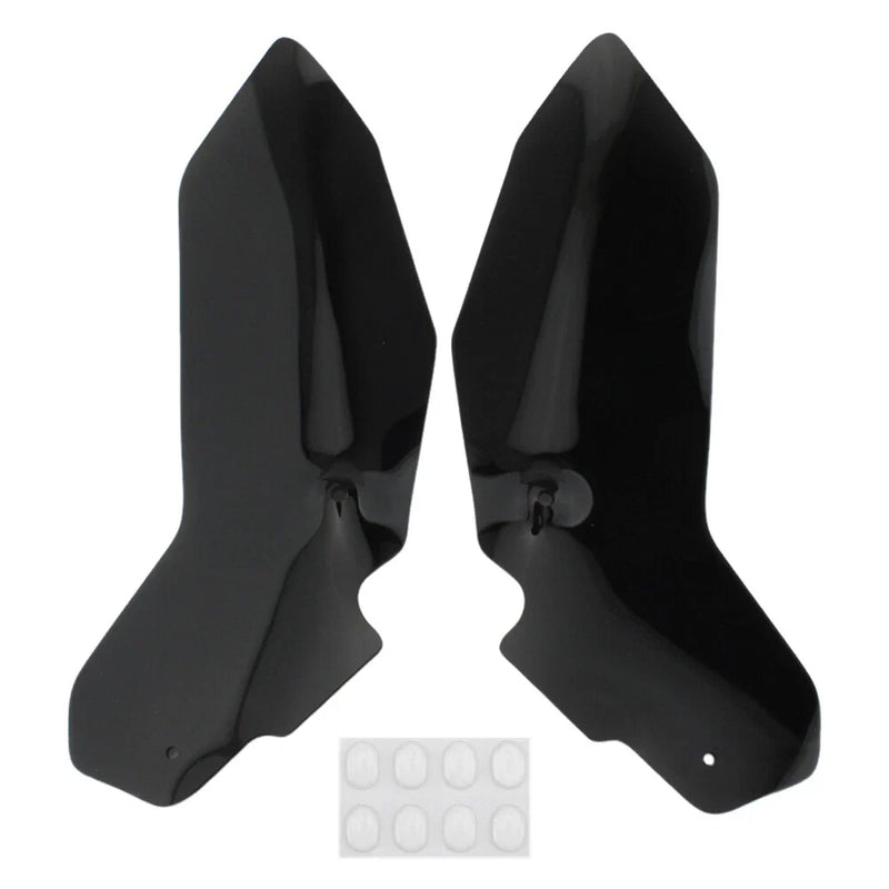 Honda Goldwing GL1800 Windshield Side Wind Deflectors (2018-2024)