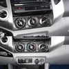 Toyota Tacoma Carbon Fiber Air Conditioner Switch Trim Panel (2011-2015)