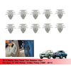 Holden Rodeo Door Panel Retainer Clips (1989-2011)