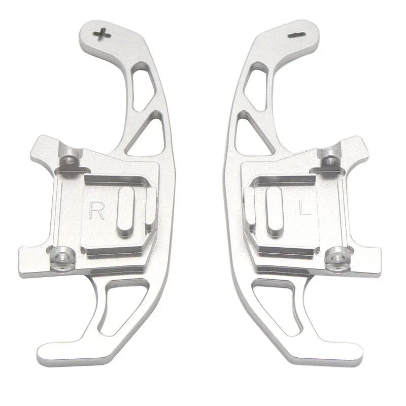VW Golf MK7 GTI R 2.0T Steering Wheel Paddle Shifters Extensions (2015-2021)