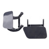 BMW 5 Series E60 E61 Headlight Washer Cover Caps (2005-2010)