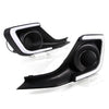 Suzuki Swift (2017-2023) - 1 Pair ABS LED Daytime Running Lights