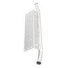 Off-Road Light Bar Bull Bar Front Bumper License Plate Mount Bracket