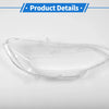 Honda Fit Car Front Left Headlight Lens Cover (2014-2020)