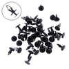 GM Ford Chrysler 50 x Bumper Push Pin Retainer Clips (Various Years)