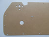 Alfa Romeo Spider 2 x Door Panel Cardboard (1966–78)