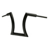 Harley Softail Sportster XL883 1200 16in Rise 2in Hanger Handlebar