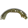 Landcruiser HJ75 FJ75 FJ70 FJ73 4 x Full Set of Rear Brake Shoes Lining Pads