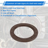 Nissan Juke, Versa Rear Crankshaft Oil Seal (2011-2017)