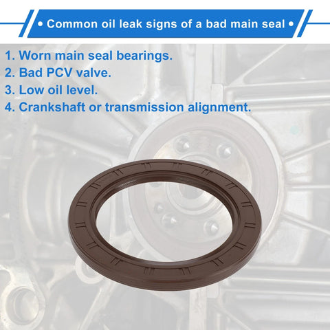 Nissan Juke, Versa Rear Crankshaft Oil Seal (2011-2017)