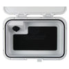 Boat Glove/Console Compartment Dual USB Waterproof White 311x223