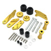 HONDA CBR500R CB500X / F Frame Sliders 2 x Crash Bobbins (2019-2023)