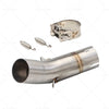 Suzuki GSX-R600 GSXR 750 Exhaust Mid Pipe (2011-2023)